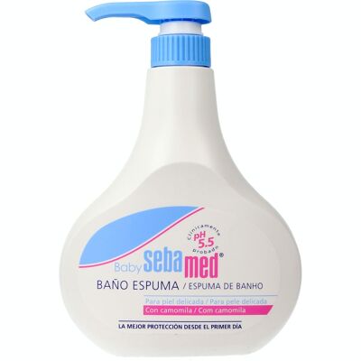 Seb Baby Baño Espuma 500ml