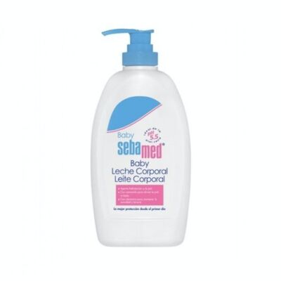 Seb Baby Leche Corporal 400ml