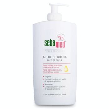 Seb Sens Huile de Douche 500 ml