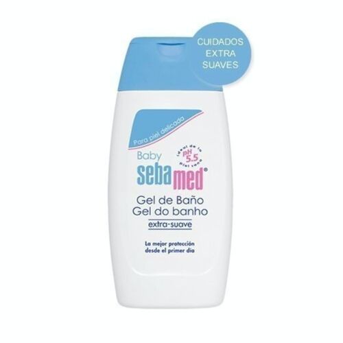 Seb Baby Gel Extrasuave 200ml