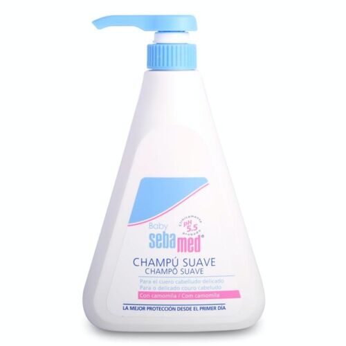 Seb Baby Champú Suave 500ml