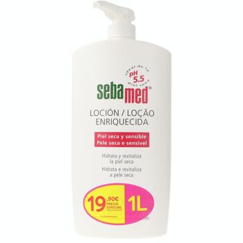 Seb Enriq Lotion Hydratante 1000ml