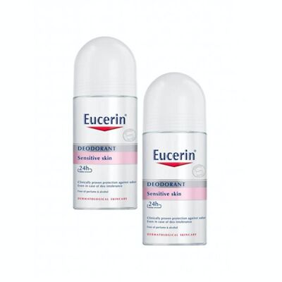 EUCERIN DUPLO DEO ROLL-ON