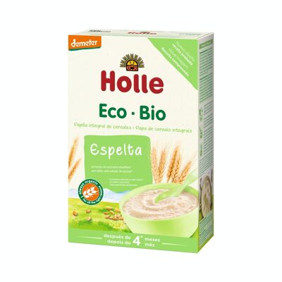 BIO PAPILLA DE ESPELTA HOLLE