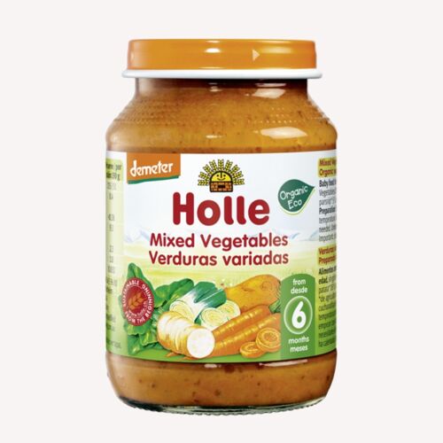 POTITO VERDURAS VARIADAS HOLLE