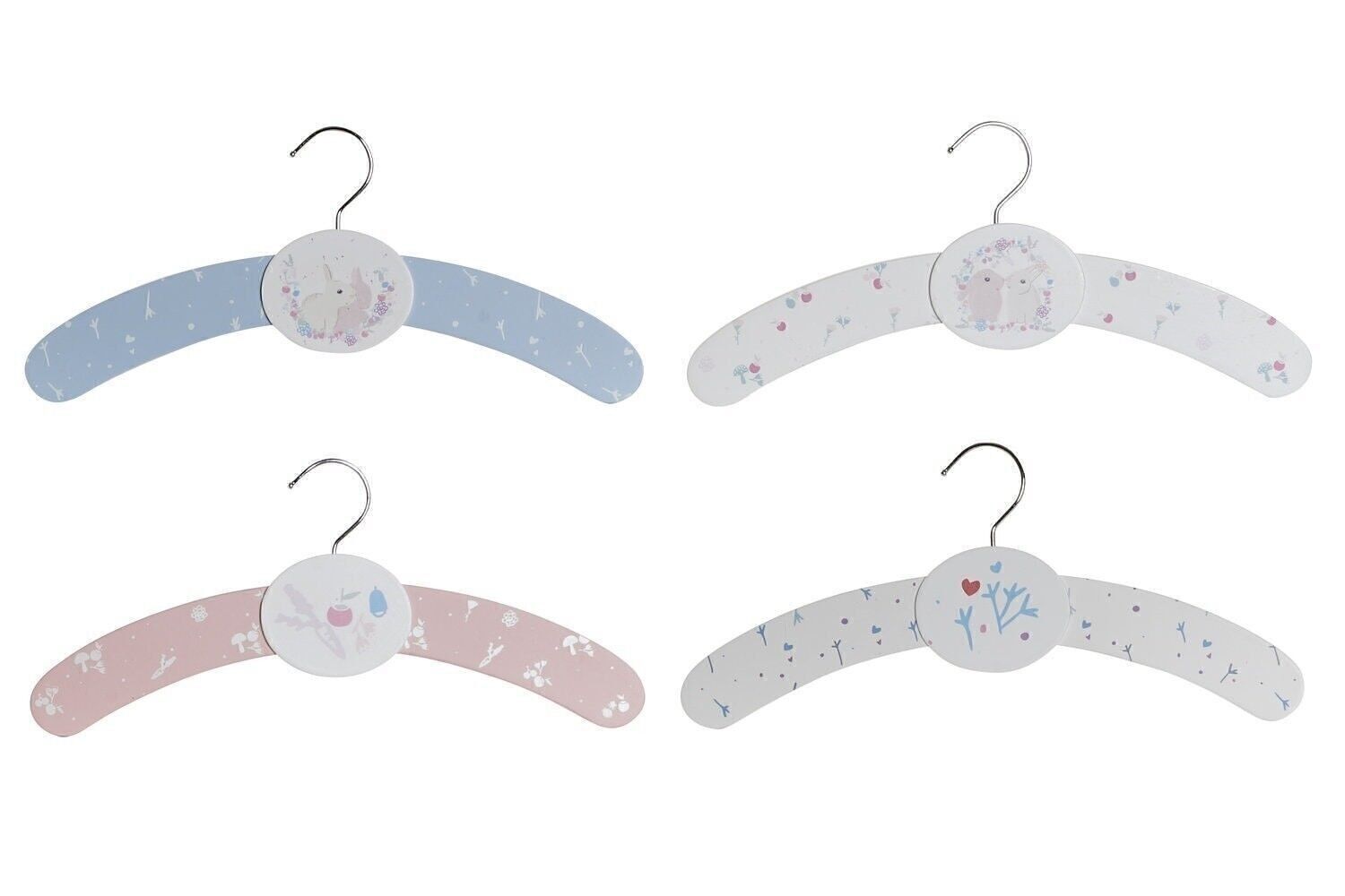 APPENDIABITI MDF METALLO 35X1,2X16 4 ASSORTITI. BE176358