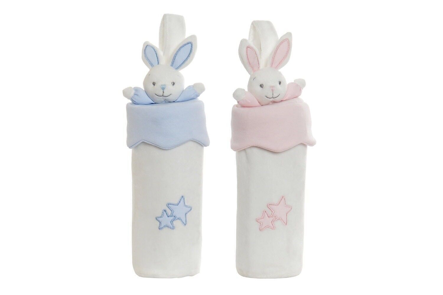 PORTABIBERON IN POLIESTERE 9X10X30 BUNNY 2 ASSORTIMENTI. BE199545