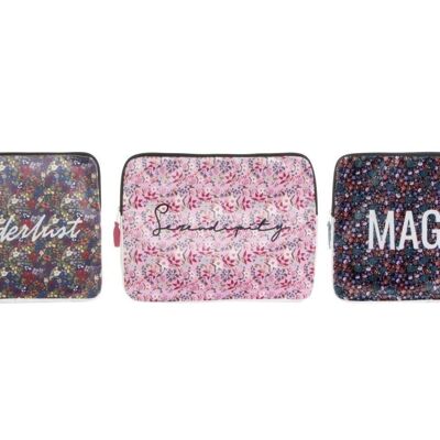 FUNDA IPAD VELVET 36X2X28 LIBERTY 3 SURT. BO175999