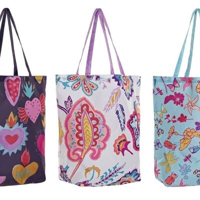 POLYESTER BAG 43X15X66 3 ASSORTMENTS. BO179159