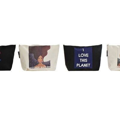 BORSA TELA 31X8X21 4 ASSORTIMENTI. BO187506