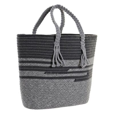 BORSA COTONE 48X16X36 18 GRIGIO BO192279