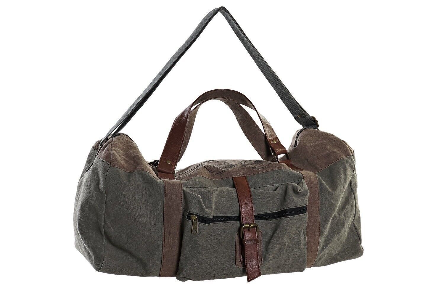 Canvas weekender sale bag wholesale