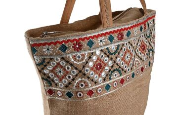 SAC COTON JUTE 54X21X68 NATUREL BO206560 2