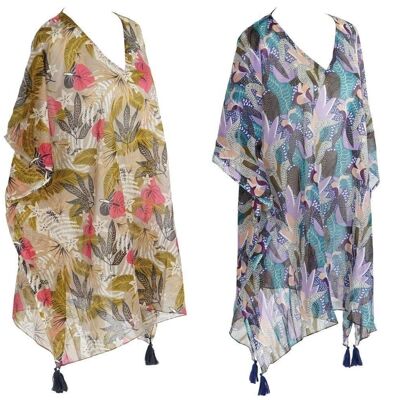 CAFTAN COTON 100X0,2X120 2 ASSORTIMENTS. BO207490