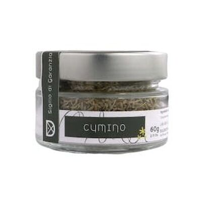 Cumino 60 gr Prodotto in Italia