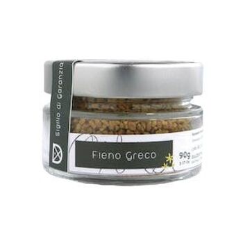 Fieno greco 90 g Fabriqué en Italie