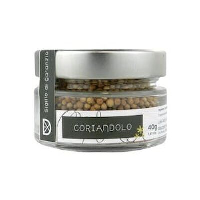 Coriandolo 40 g Fabriqué en Italie