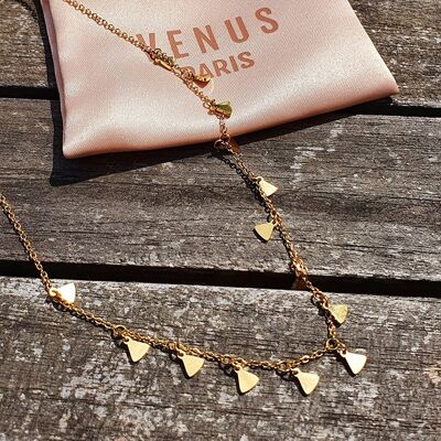 Necklaces for women Fashion Jewelry Women Gold Plated 18k