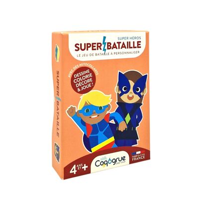 SUPER BATTLE Heroes