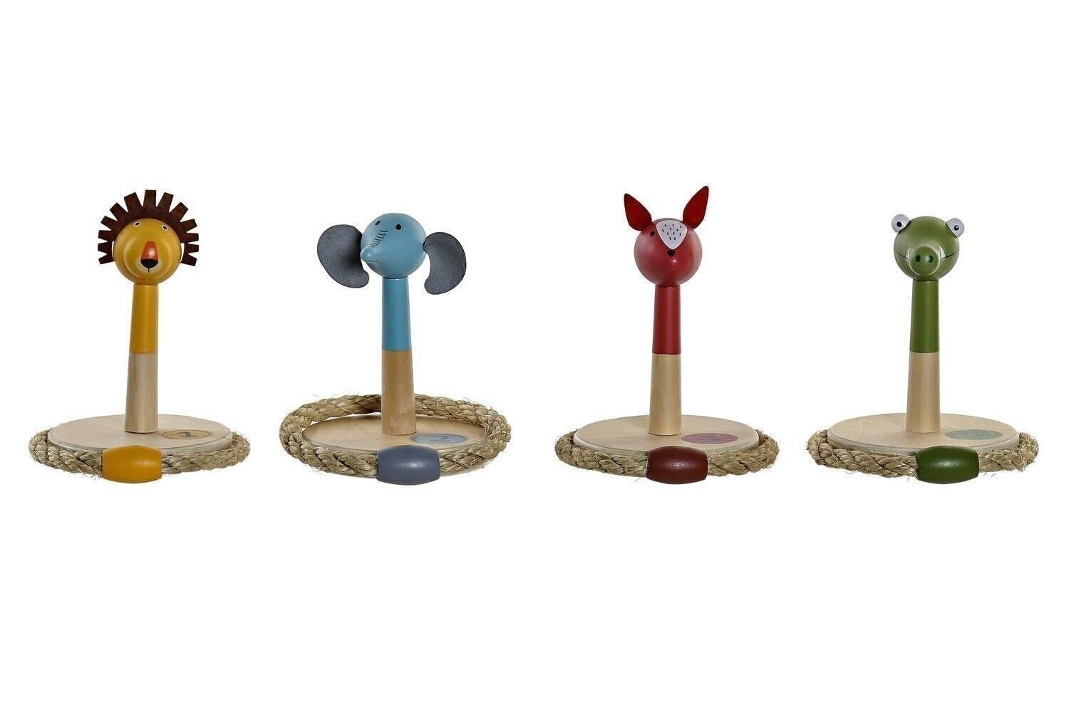 GAME BEECH 12X14 ANIMALS 4 ASSORTMENTS. JE173212