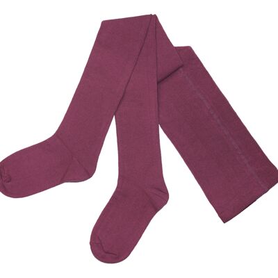 Tights for women, Ladies' cotton tights >>Anemone<<