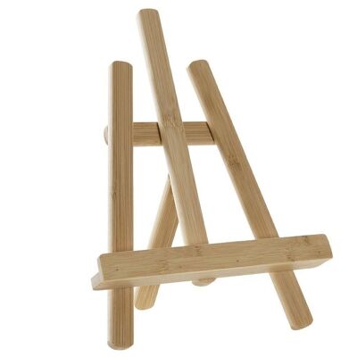 SOPORTE TABLET BAMBU 21X16X26 NATURAL LO181964