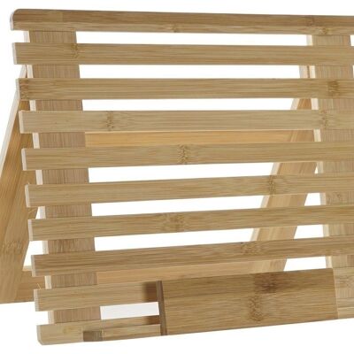 SUPPORTO TABLET BAMBOO 33X17X23 NATURALE LO181965
