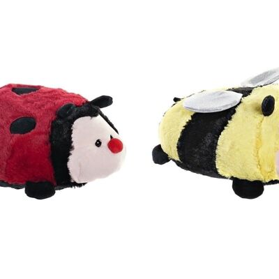 PELUCHE POLIESTERE 26X30X15 2 ASSORTIMENTI. PE197364