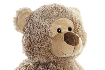 PELUCHE POLYESTER 30X32X35 OURS 2 ASSORTIS. PE197371 2