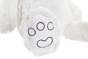 PELUCHE POLYESTER 30X32X35 OURS 2 ASSORTIS. PE197371 3