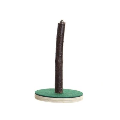 JEU PP 9,5X9,5X15,5 ARBRE VERT RC173811