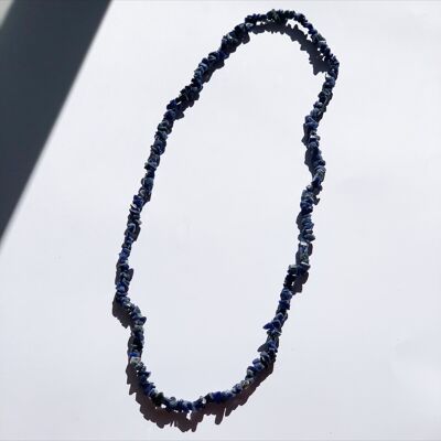 Collar SODALITE - intuición