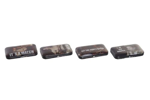 MANICURA SET 5 PU INOX 11X6,5X2 4 SURT. RC173958