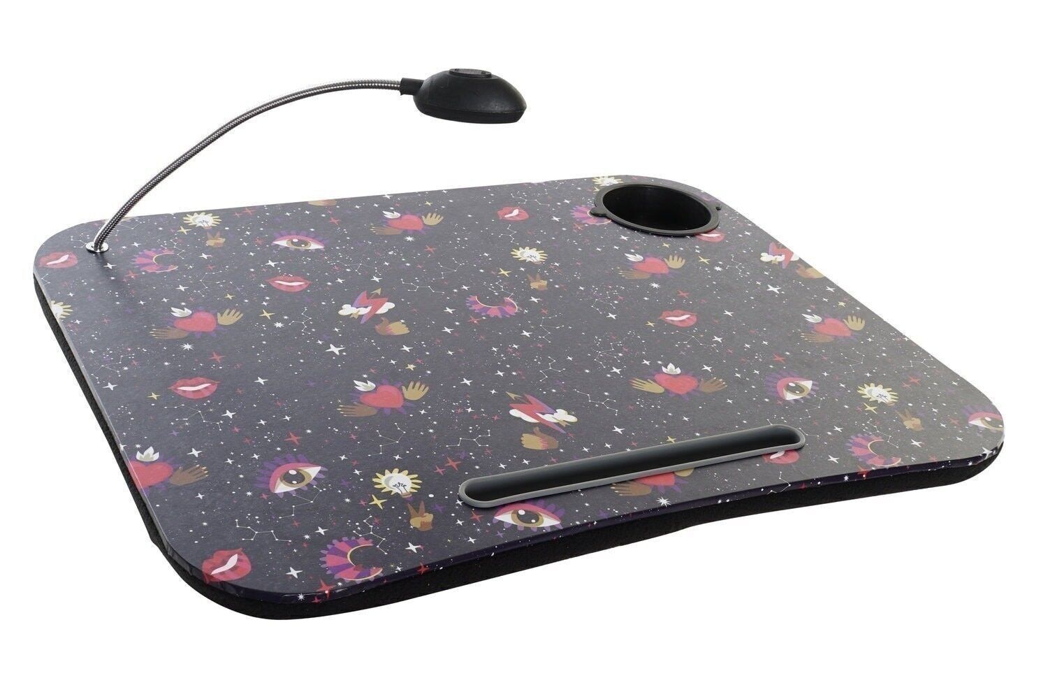 LED-TABLETT PVC 48X38X7 VIOLETT RC189252