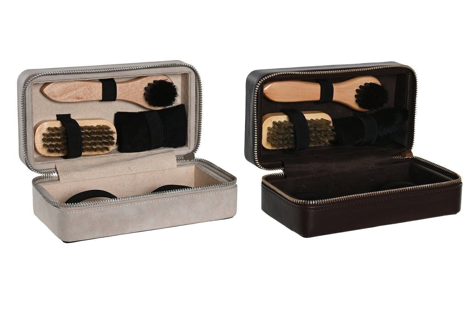 SET REGALO 6 PU 19.5X10.5X7 LUCIDISCARPE 2 ASSORTIMENTI. RC206382