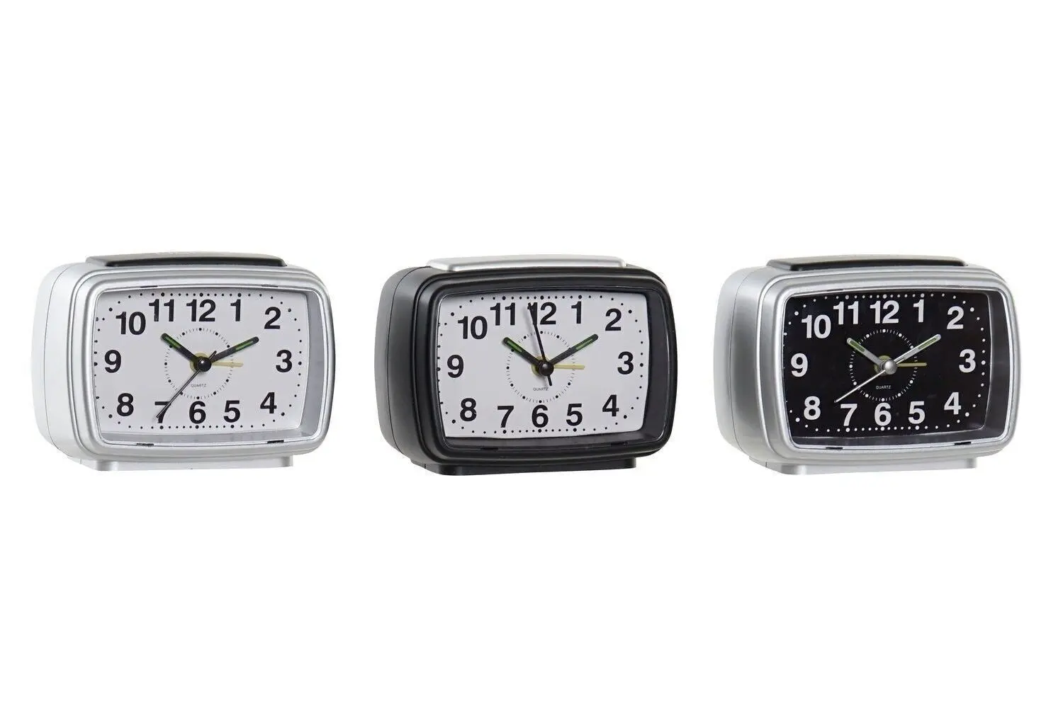 Buy wholesale ALARM CLOCK PVC 11X6X8 3 ASSORTMENTS. RE181569