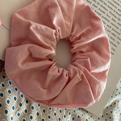 Scrunchie Camille - cotton