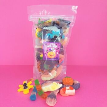 Mix de bonbons Halloween - Doypack - 500g