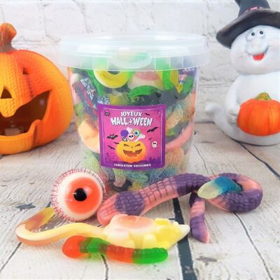 Caja de dulces - Halloween