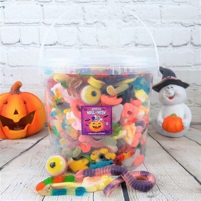 Mega Bucket of Horror - Halloween Candy