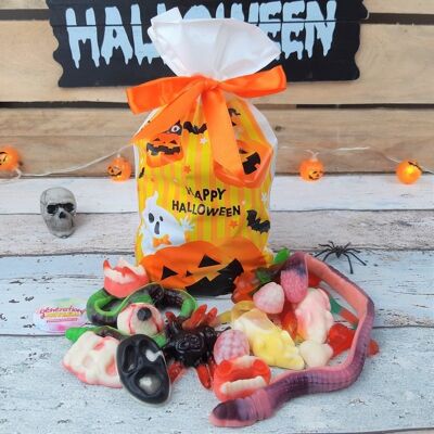 Sachet de bonbons Mix Halloween - 500g
