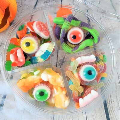 Plateau de bonbons Halloween - Candy Mix