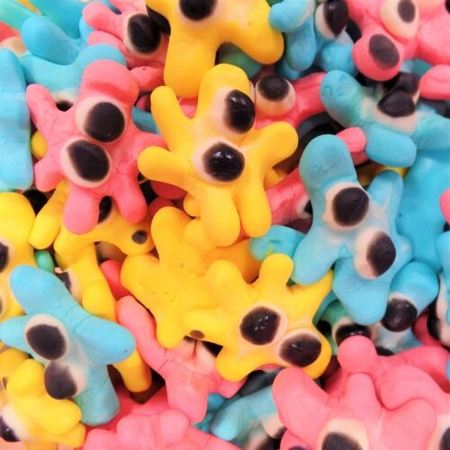 Bonbons monstres Blob - 150g