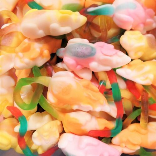 Bonbons Mimi la souris - Lot de 10