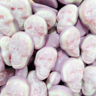 Jelly skull candy - Skull - 150g