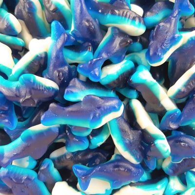 Bonbons requins - 150g