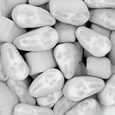 Marshmallow fantasma di Halloween - 100g