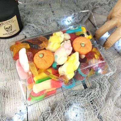 Halloween candy tray - Candy Board - 2 people