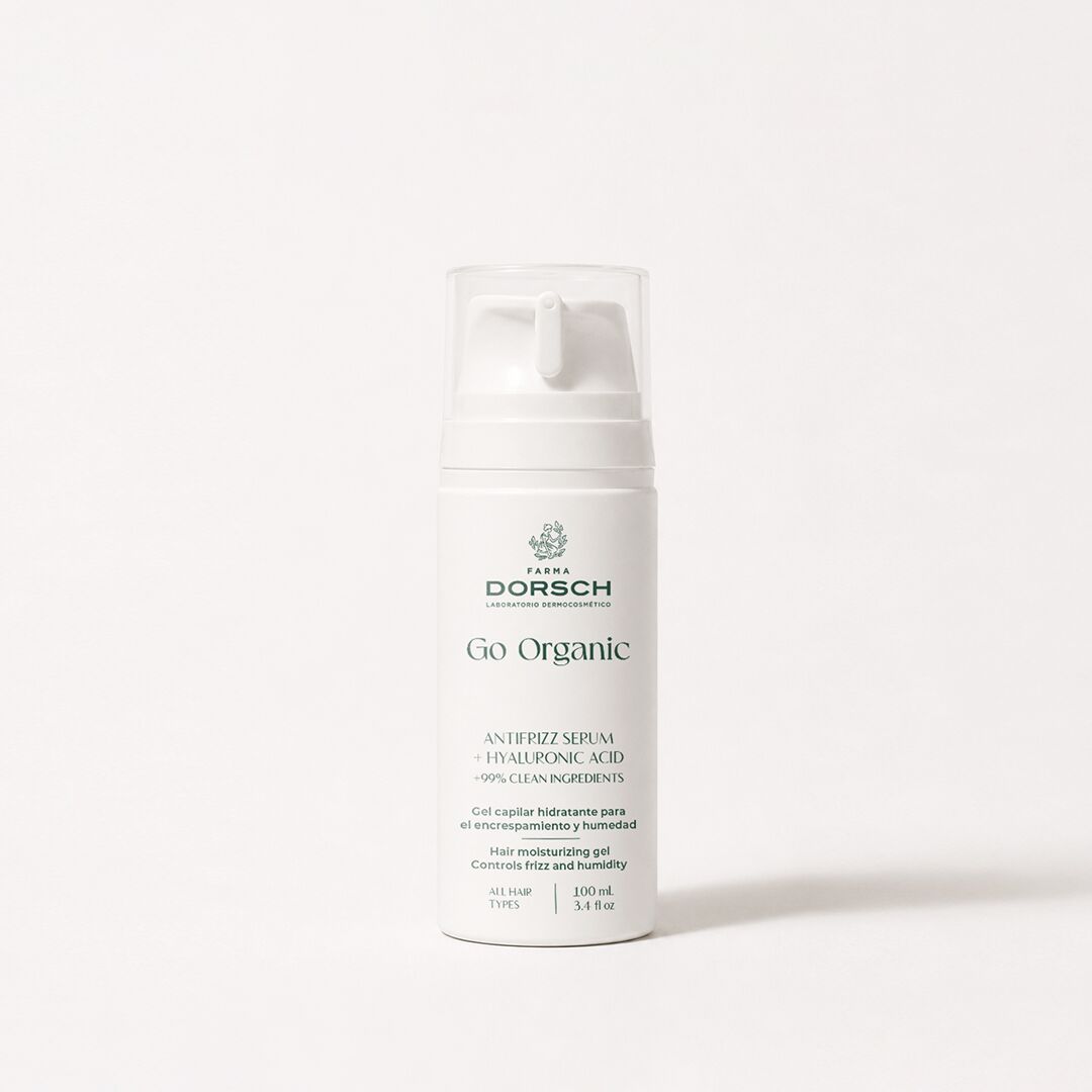 Anti Frizz · Glättendes Haarserum 100 ml · FARMA DORSCH