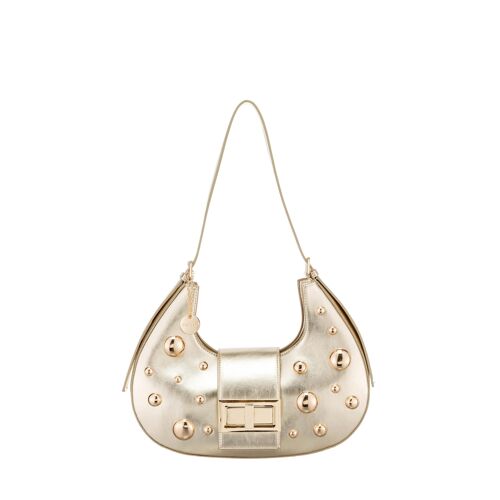 Alex max GOLD shoulder bag